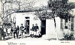 Ain-Fares - Poste